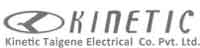 Kinetic Electric logo