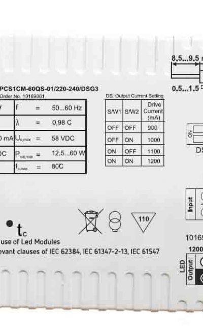 LED Drivers